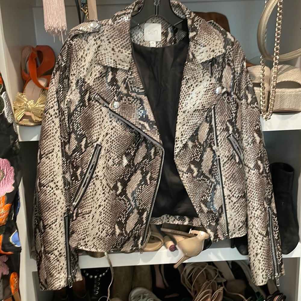 Snake Moro Jacket - image 1